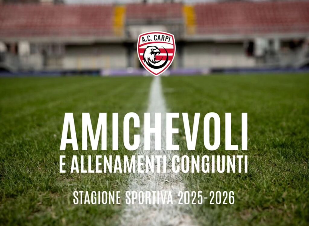 carpi amichevoli2025
