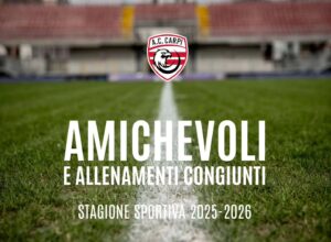carpi amichevoli2025