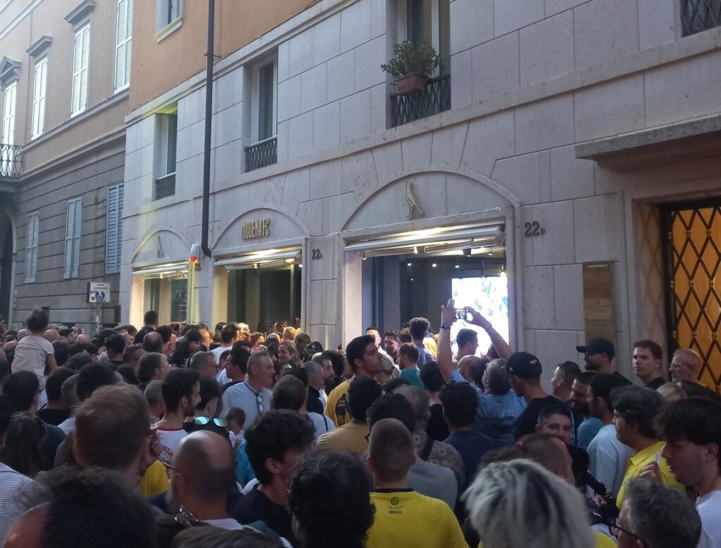inaugurazione modenastore