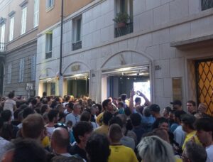 inaugurazione modenastore