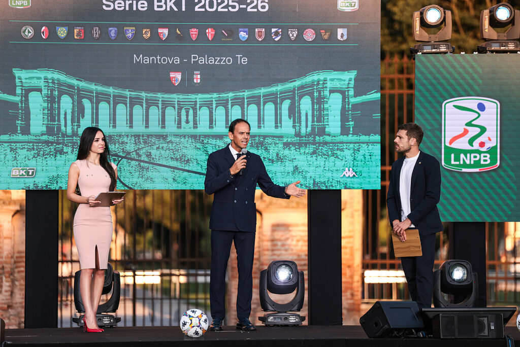 lega b presentazione calendari