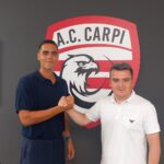 Un difensore con il vizio del gol per il Carpi, dal Lentigione arriva Lombardi