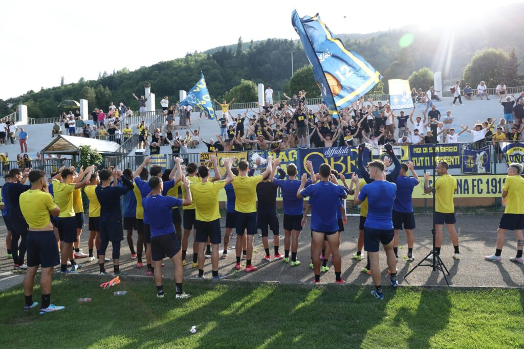 modena allenamento 20072025