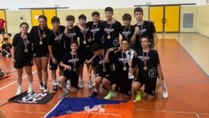 univolleycarpi under14maschile