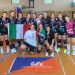Univolley Carpi, orgoglio tricolore: l’Under18 Femminile conquista il titolo di Campione d’Italia CSI