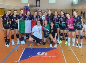 univolleycarpi under18femminile
