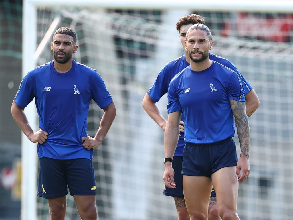 modena allenamento 17082025