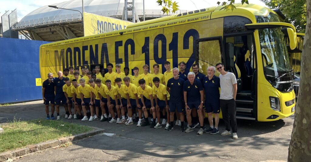 modena primavera ritiro2025