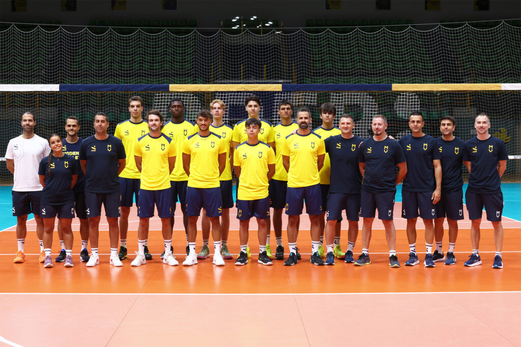 modenavolley raduno2025