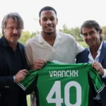 Colpo a centrocampo, il Sassuolo ufficializza Vranckx: l’ex-Milan arriva in prestito dal Wolfsburg