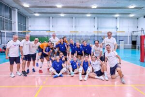 volleymodena volleyteambologna