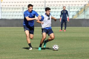 modena allenamento06092025