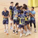 Modena Volley, secondo posto al Trofeo Astori: Trento batte 3-1 i canarini, ora testa al campionato